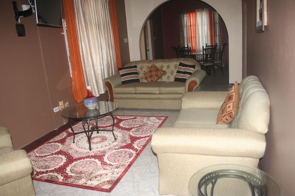 Cozy Apartment キングストン エクステリア 写真