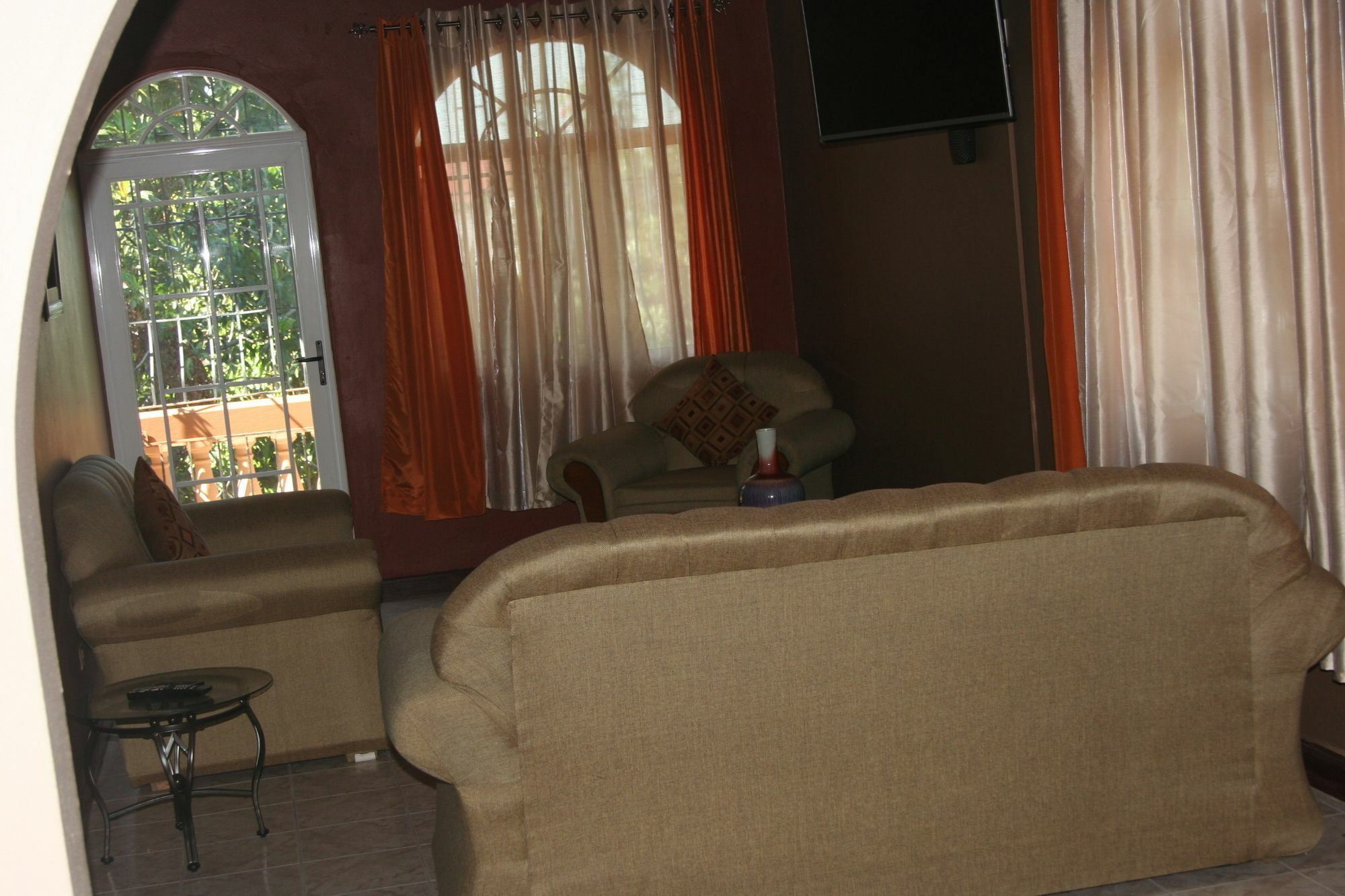 Cozy Apartment キングストン エクステリア 写真